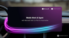 <b>受益于xUI对各类汽车级智能体的无缝协同能力</b>